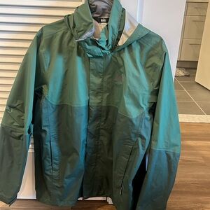 Rei rain jacket